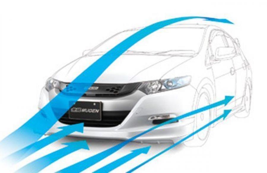  Honda Insight Sports Pack by Mugen 2009 года  (фото 2 из 23)